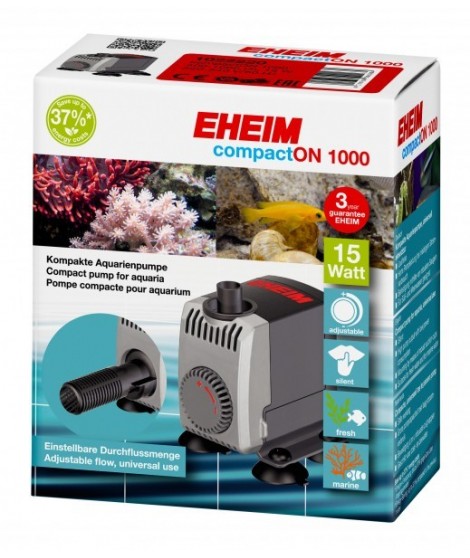 Eheim Compact 1000