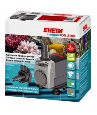 La bomba Eheim Compact Plus 2000