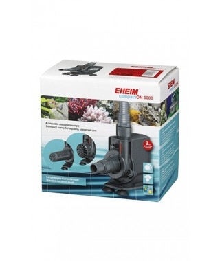 La bomba Eheim Compact Plus 2000